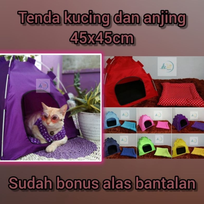 Ayo Dapatkan Rumahtenda kucinganjing YDR