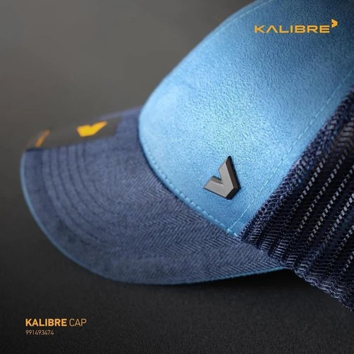 New Kalibre-Topi-Topi Kalibre- Original-Topi Pria- Kalibre Asli 991493-blue-Kalibre Original
