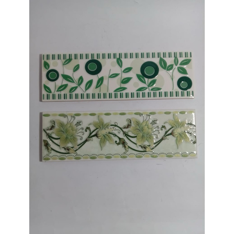 Lis Keramik 25cm Green