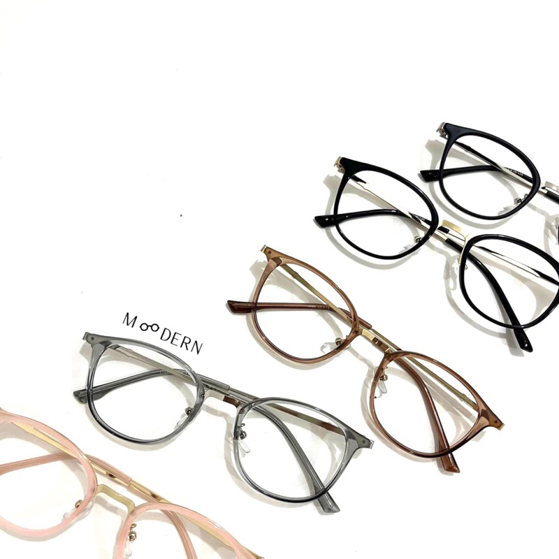 𝐌𝐨𝐨𝐝𝐞𝐫𝐧 - Frame Kacamata M1769 Perempuan