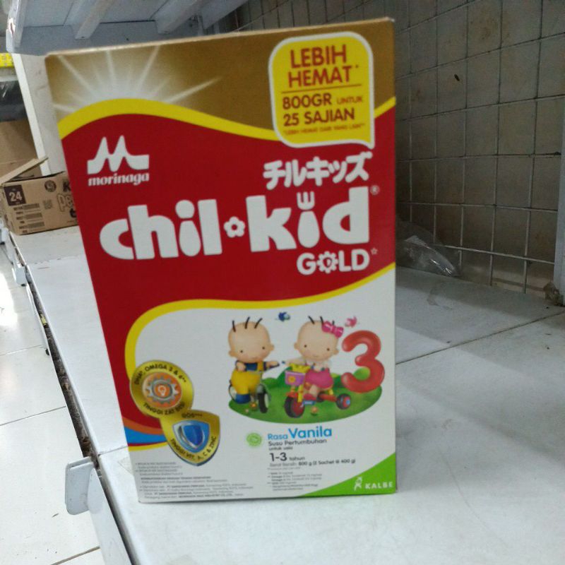chilkid 800 gr
