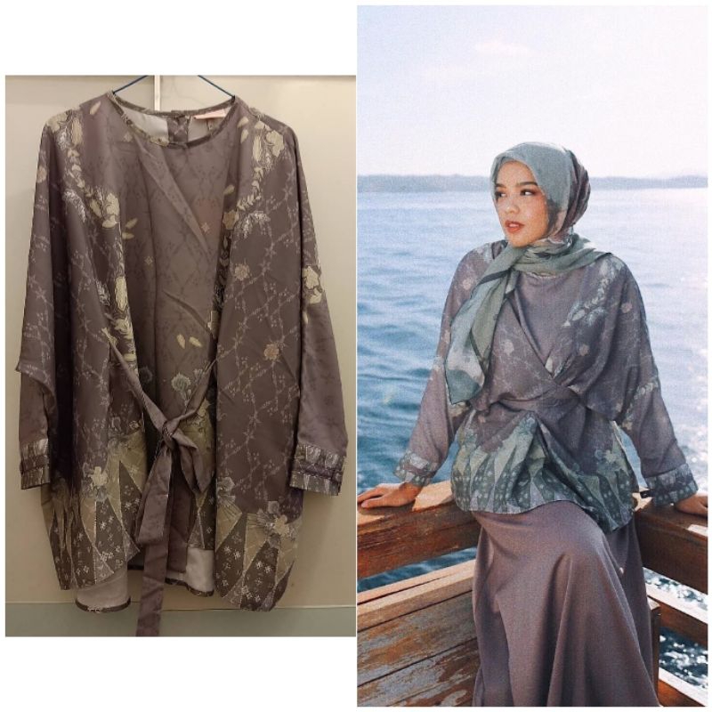 PL RIA MIRANDA - Anasya Top - Kelby Tunic