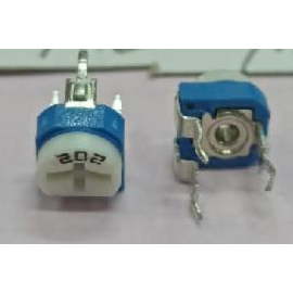 TRIMPOT / VR 2K / 202 BIRU