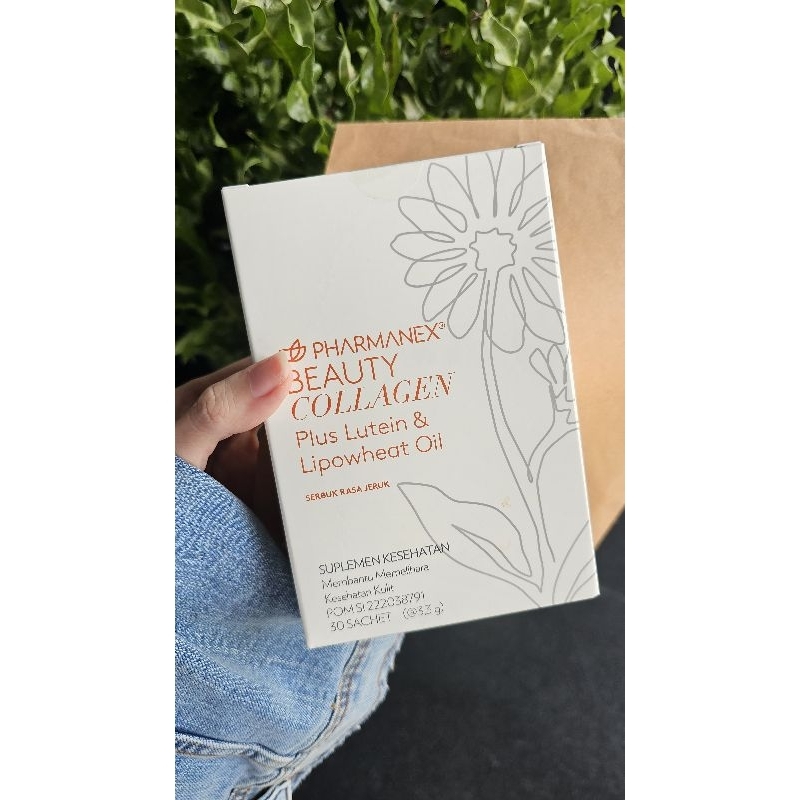 NU Collagen Pharmanex READY ED 09/2024
