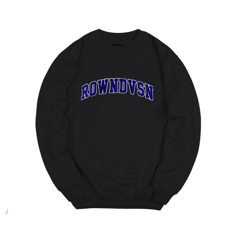 Crewneck Rowndivision