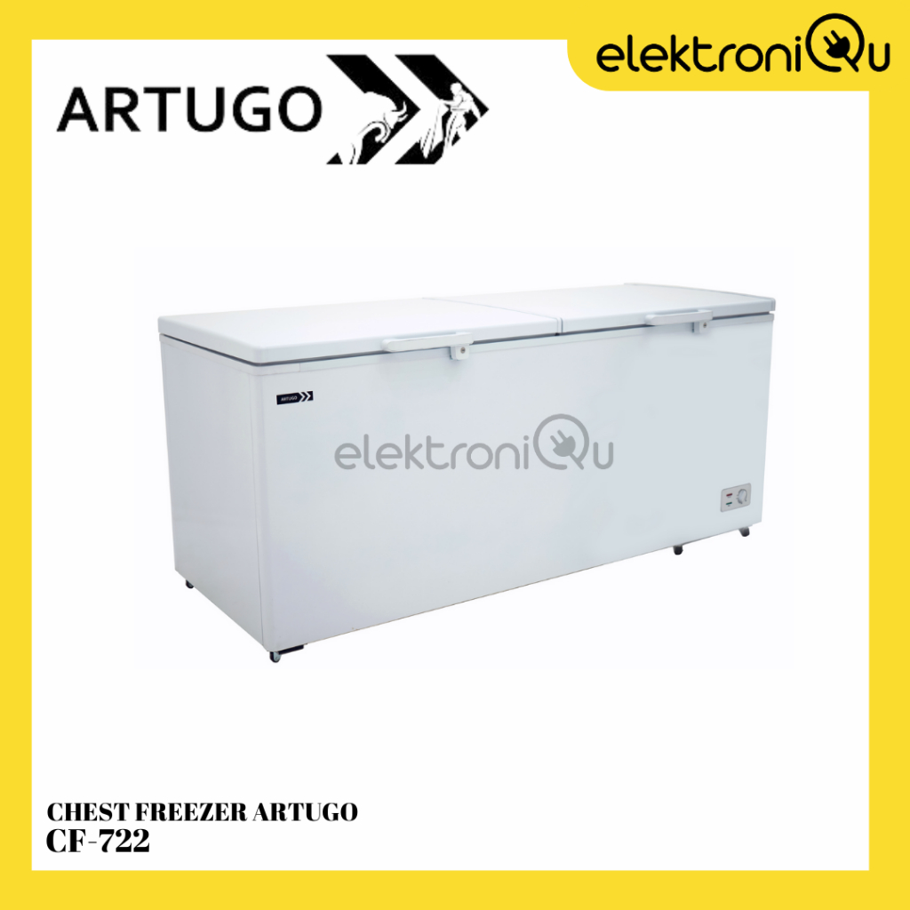 CHEST FREEZER ARTUGO CF-722 PCM POLOS 720 LITER