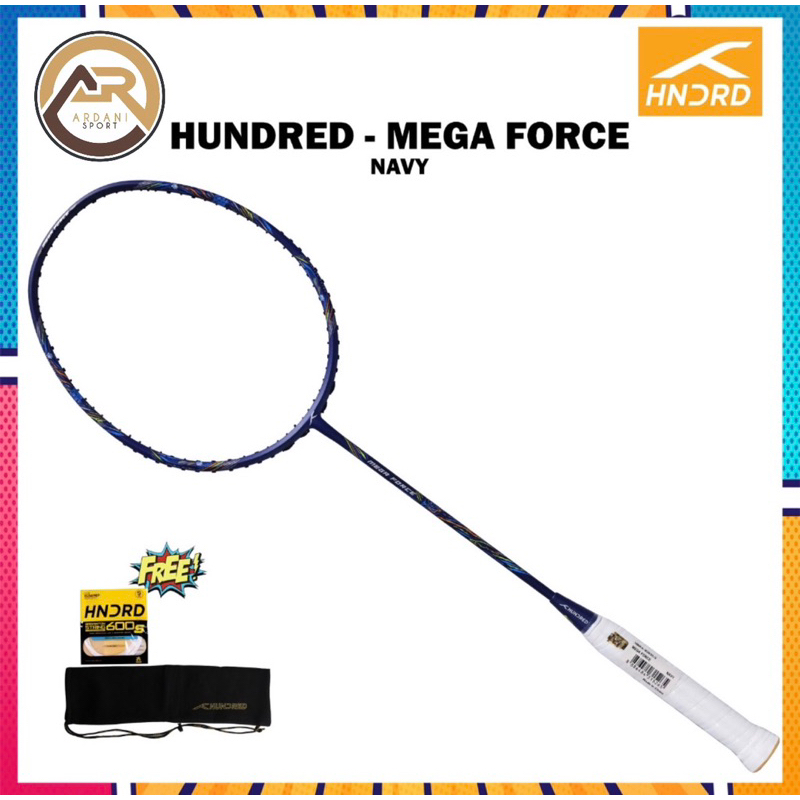 Raket HUNDRED MegaForce