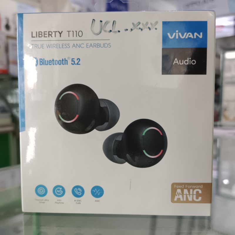 TWS Vivan Liberty T110