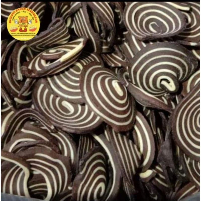 

SNACK KILOAN 500gr KUPING GAJAH COKLAT CEMILAN MURAH