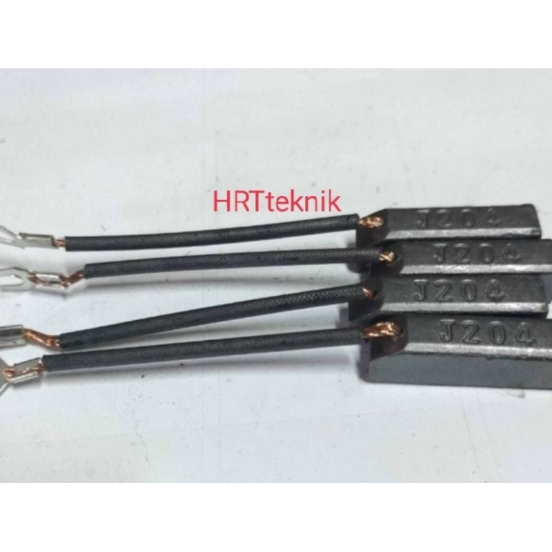 Arang Carbon Brush Mesin Las Dinamo ST3