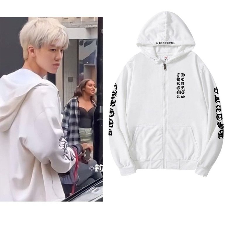 HOODIE NA JAEMIN NCT