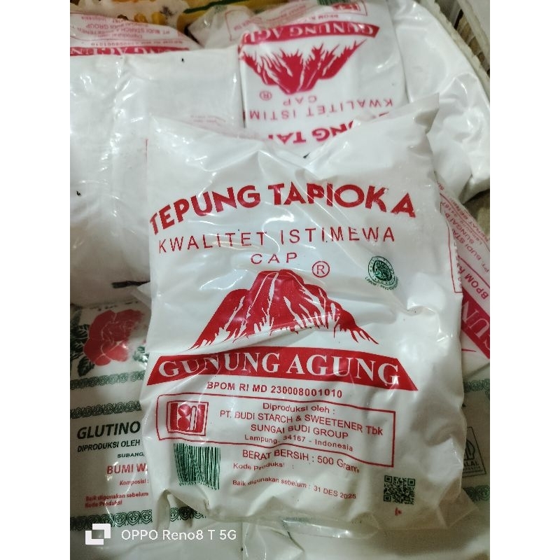

tepung tapioka 1pcs