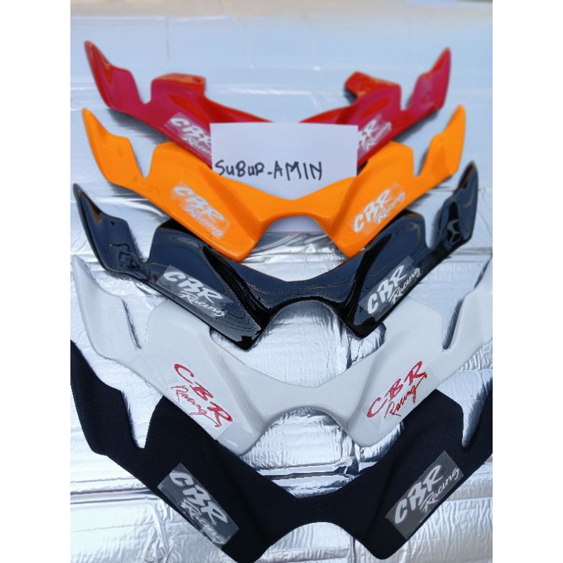 Winglet CBR 150 CBR 250 cc CBR thailand CBR CBu thailand