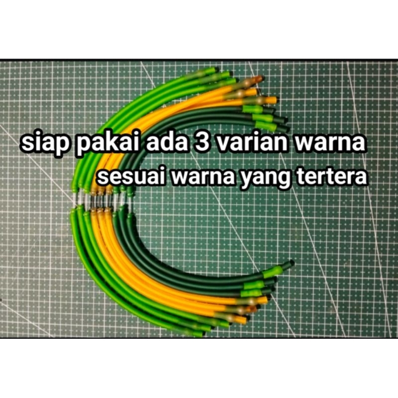 karet ketapel ikan siap pakai