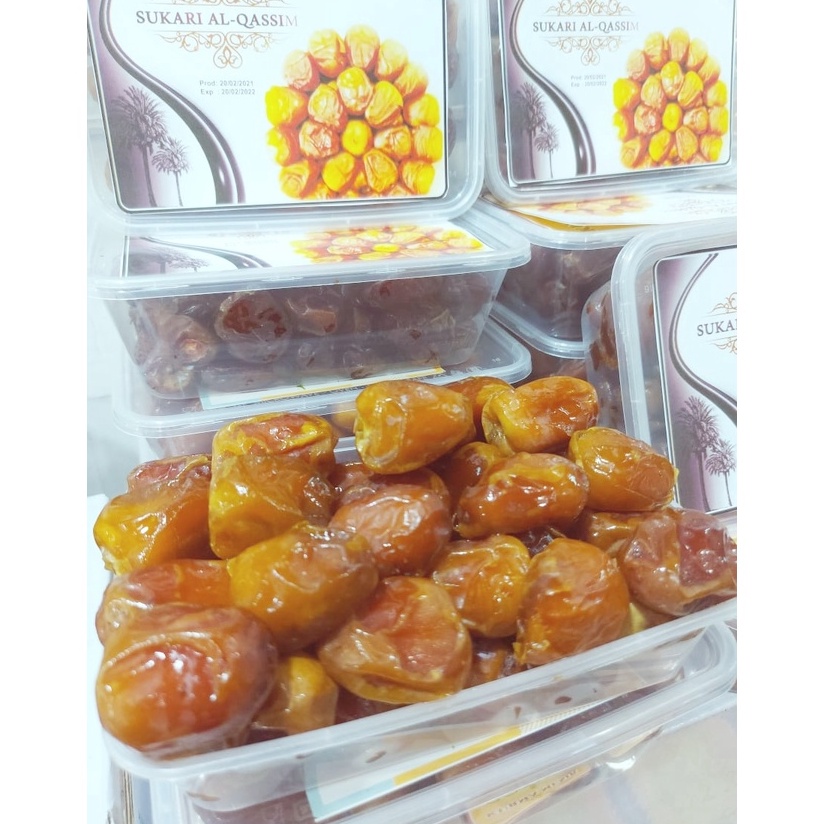 

KODE CLP24 Kurma Sukari 1kg Sukari Premium sukari almadinah Kurma Al Madinah Kurma Raja Kurma Basah