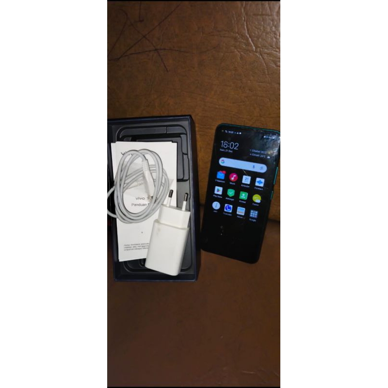 vivo z1 pro 6/128gb second