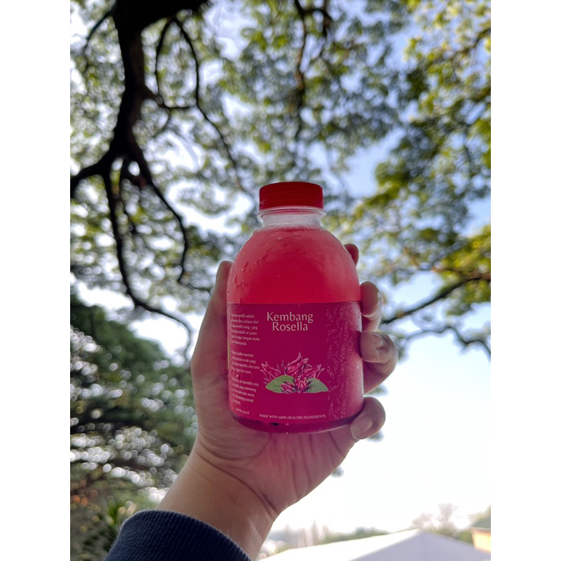 

Kembang Rosella - Minuman Sehat Asam Urat/Kolestrol, dll - JSR - tanpa pemanis buatan/tanpa pengawet - Artisan Tea