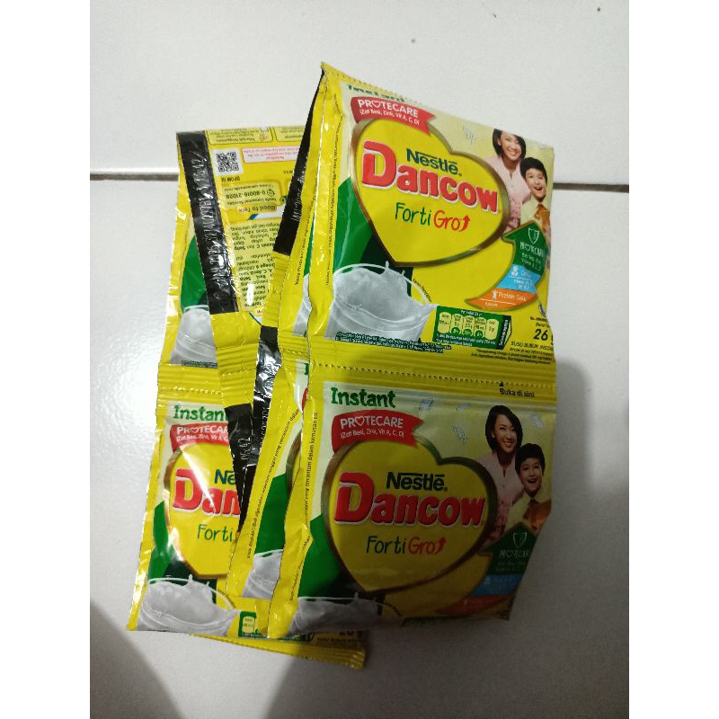 

Dancow Sachet isi 10