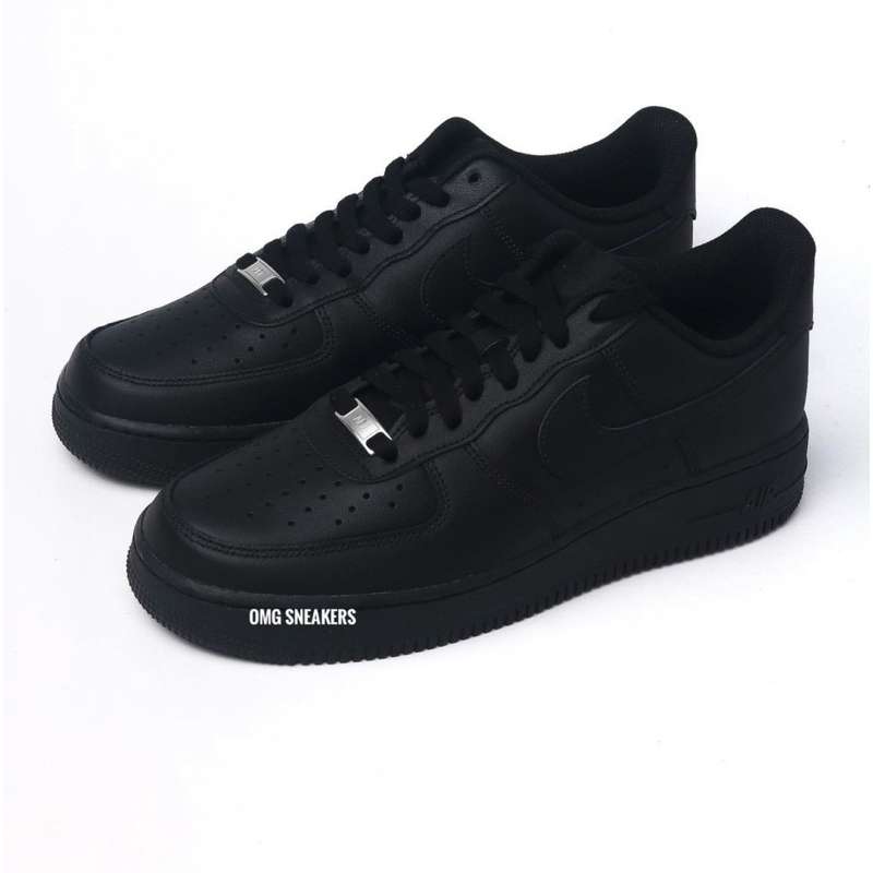 Air Force 1 Low Triple Black - BNIB Original 100%