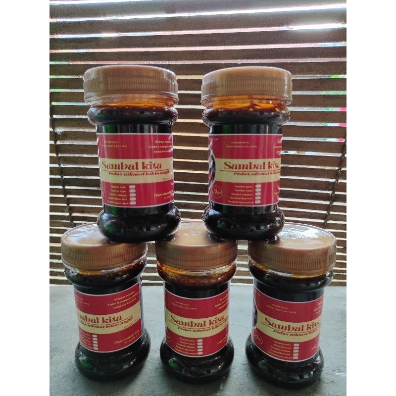 

Sambal petis madura