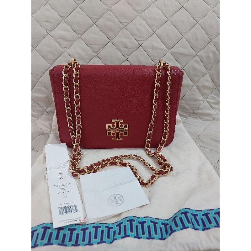 TB Britten Shoulder Bag