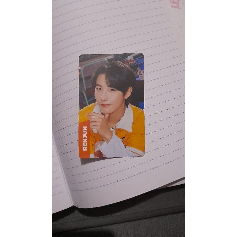PC Renjun NCT DREAM X TOS TOS