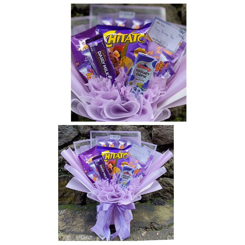 

Buket Snack 120k