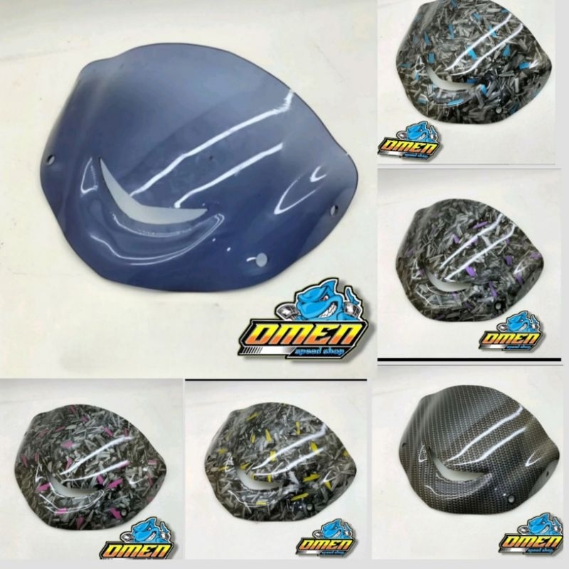 Harga Visor 125Z Carbon Forged Terbaru Feb 2026 | BigGo Indonesia