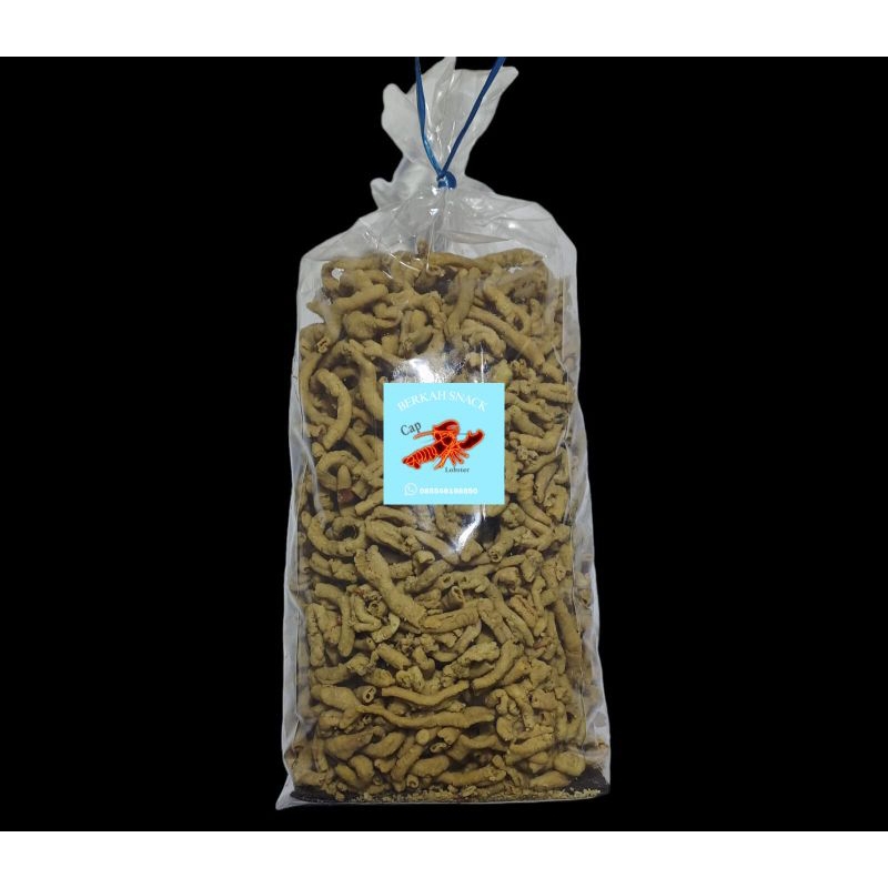 

Kripik usus original 1 bal