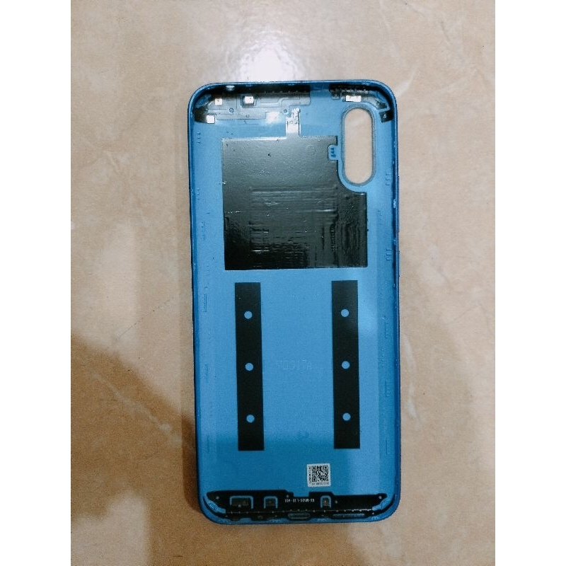 casing backdoor redmi 9a copotan