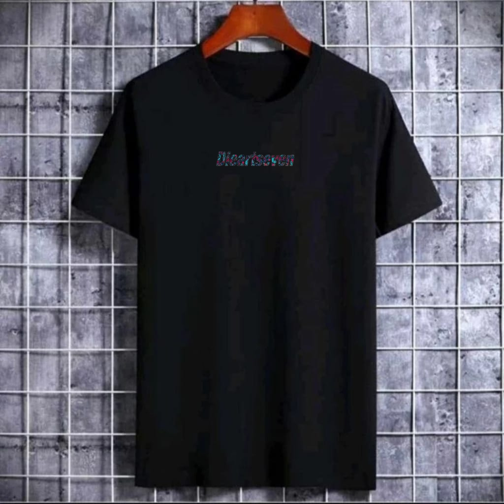 Kaos Keren Elegan Motip Terbaru Dieartseven / T-shirt Diart Seven Baju Kaos Katun 24s Extra Soft Ter