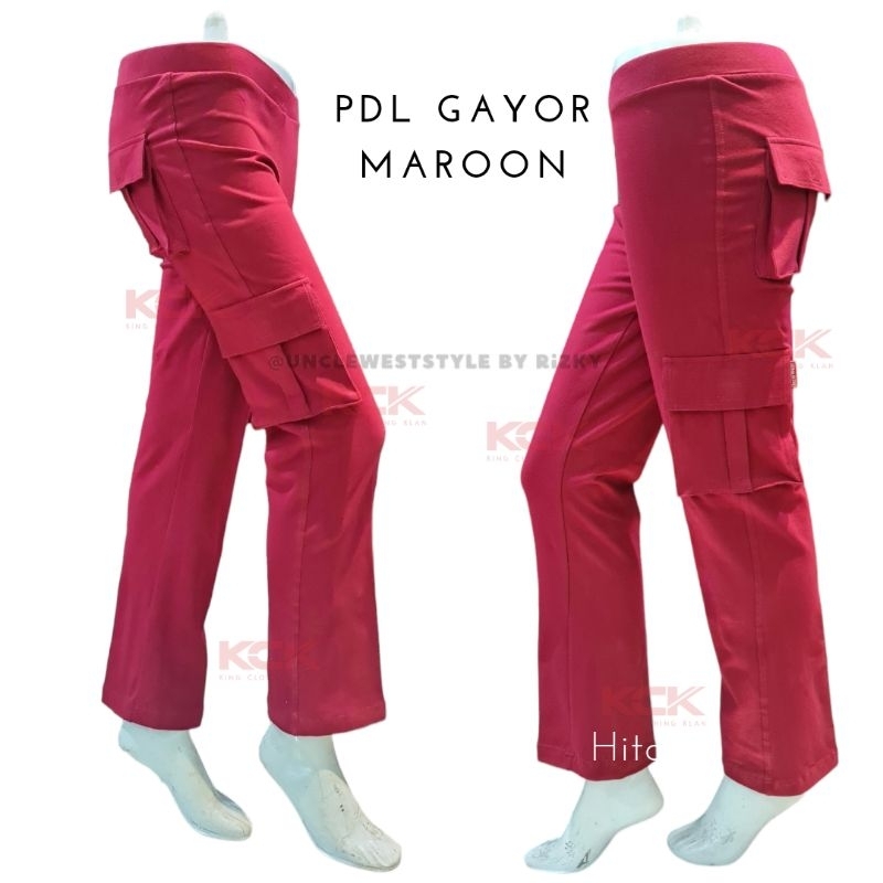 PDL GAYOR ORI UNCLEWEST BY KCK