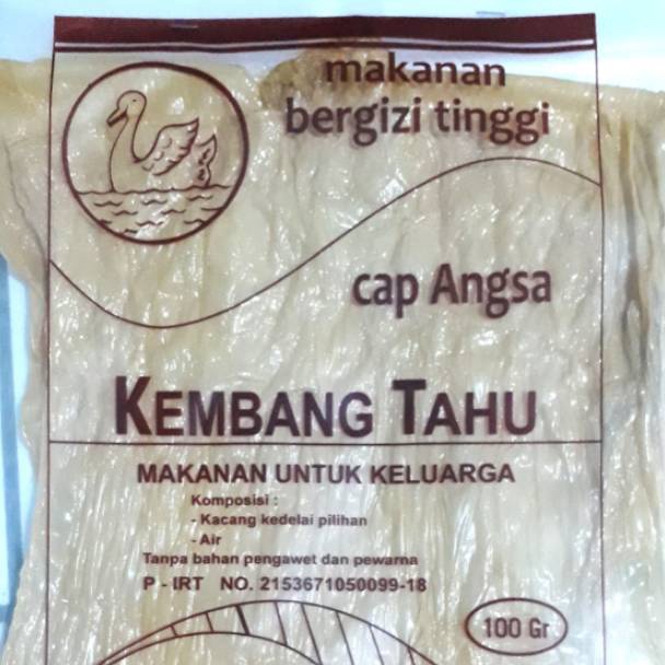 

Kode KKL235 Kembang Tahu Angsa Fucuk