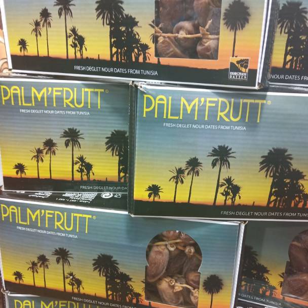

Kode ITR853 Kurma Palm Fruit frutt ukuran 5gr