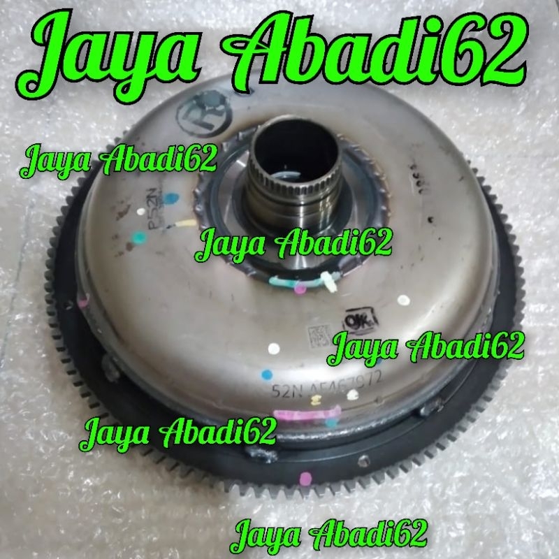 Torque Converter Donat Matic Honda HRV BRV Mobilio Brio Jazz S RS GK5 CVT Asli