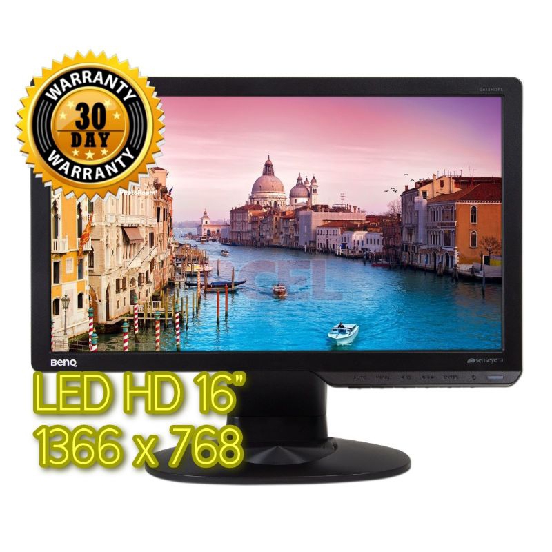 Led Monitor Komputer Benq 15.6inch wide G615hdpl