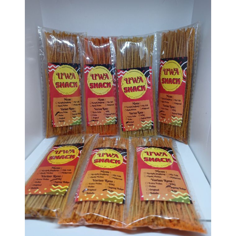 

KODE XST26 Mie lidi dan Makaroni spiral PAKET 3PCS