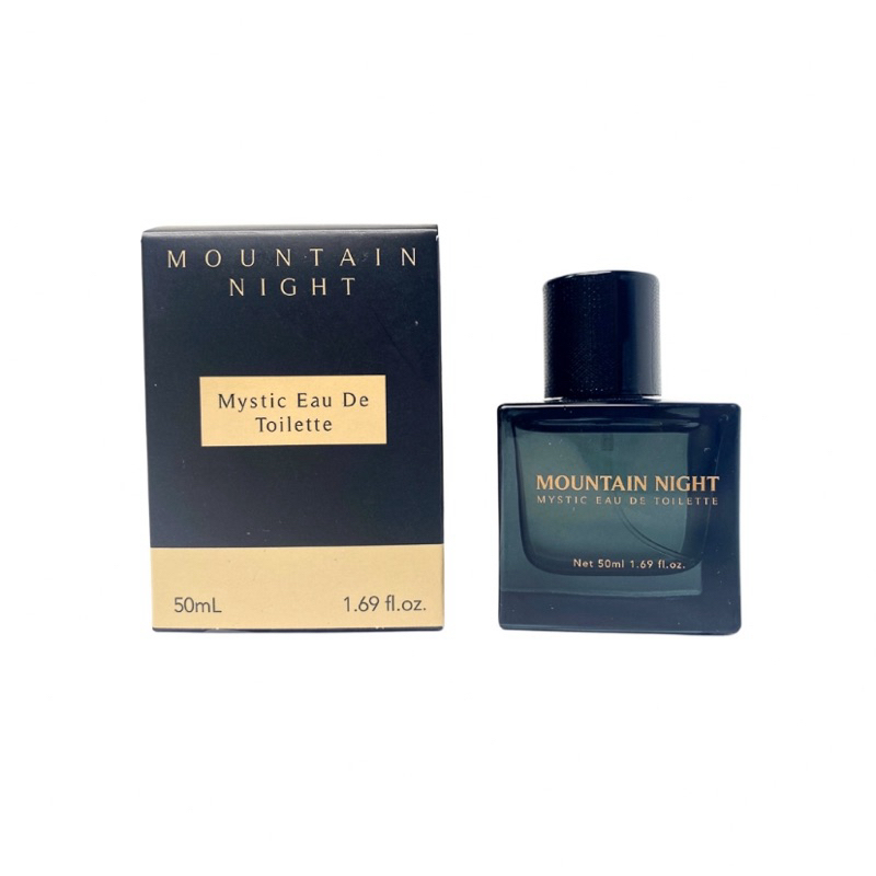 Mountain Night Men perfume Miniso