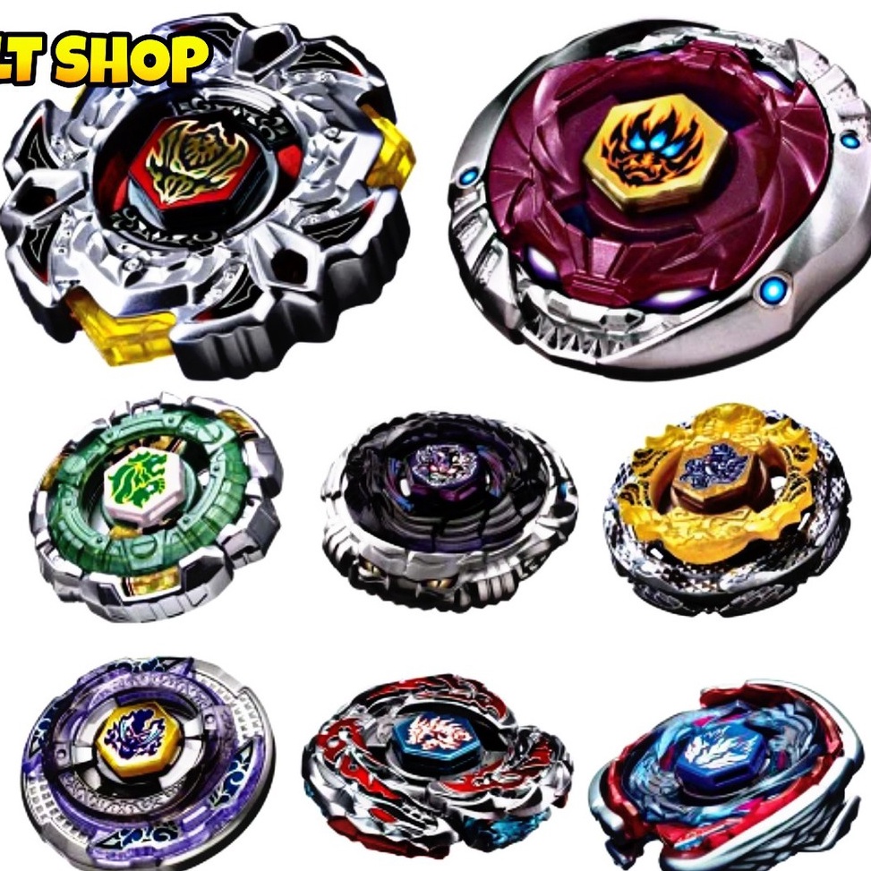Cepaatr5Qf  BISA COD  PROMO Mainan Anak Laki  Laki Gangsing BeyBlade Metal Masters Rapidity Super Hi
