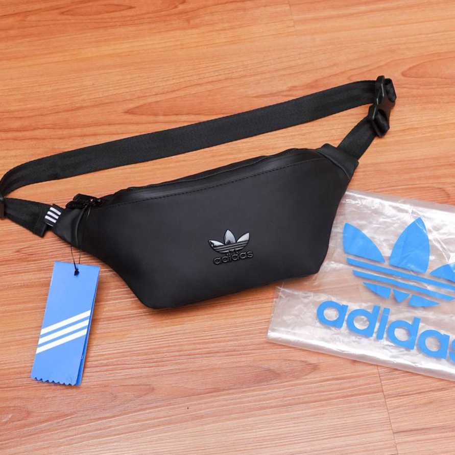 Grosir Waistbag Adidas ori Tas selempang pria