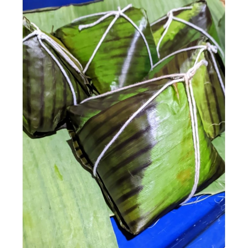 

Nasi Bakar Pedas