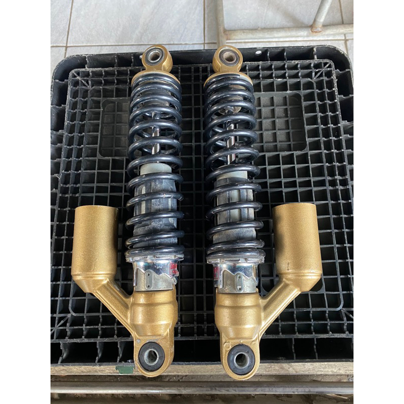 SKOK BELAKANG TIGER REVO ORIGINAL SHOCKBREAKER TIREV ORI