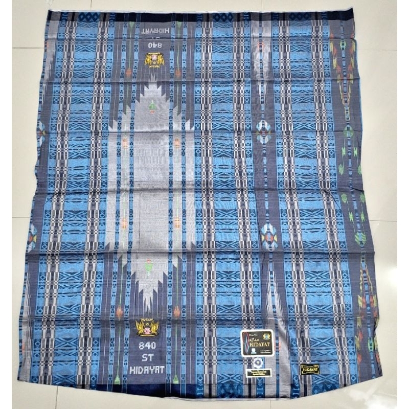 Sarung sultan HIDAYAT ST 840 full sutra exclusive