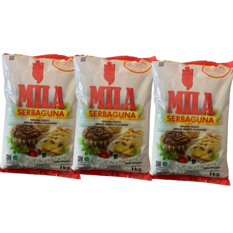 

paket tepung mila
