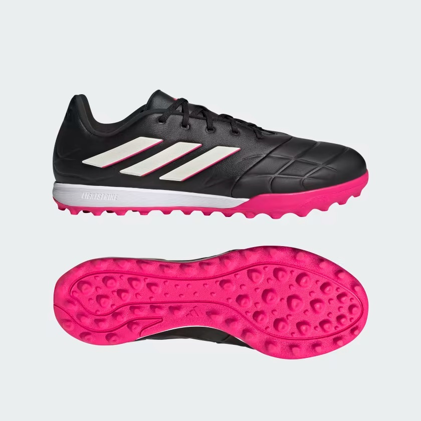 Sepatu Futsal Adidas Copa Pure.3 TF Black Pink GY9054 Original BNIB