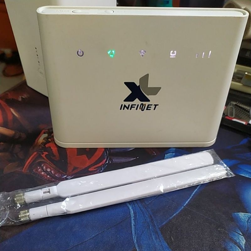 [UNLOCK] Mifi Modem Router Huawei B310 B310s-927 All Operator