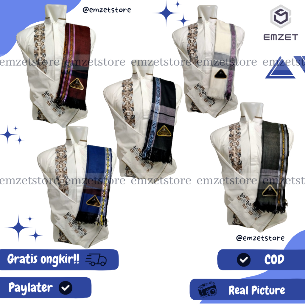 SORBAN PRIA SORBAN HAJI/ SORBAN MURAH WARNA ALISKA STANDAR