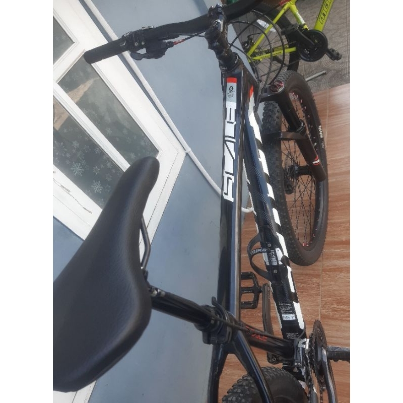 Sepeda MTB Scott Scale 780 Size M