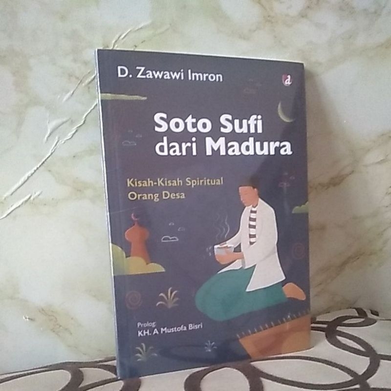 SOTO SUFI DARI MADURA