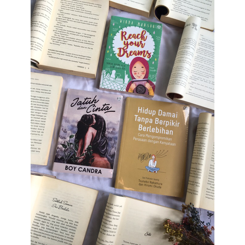 

Buku Murah | NEW | SALE